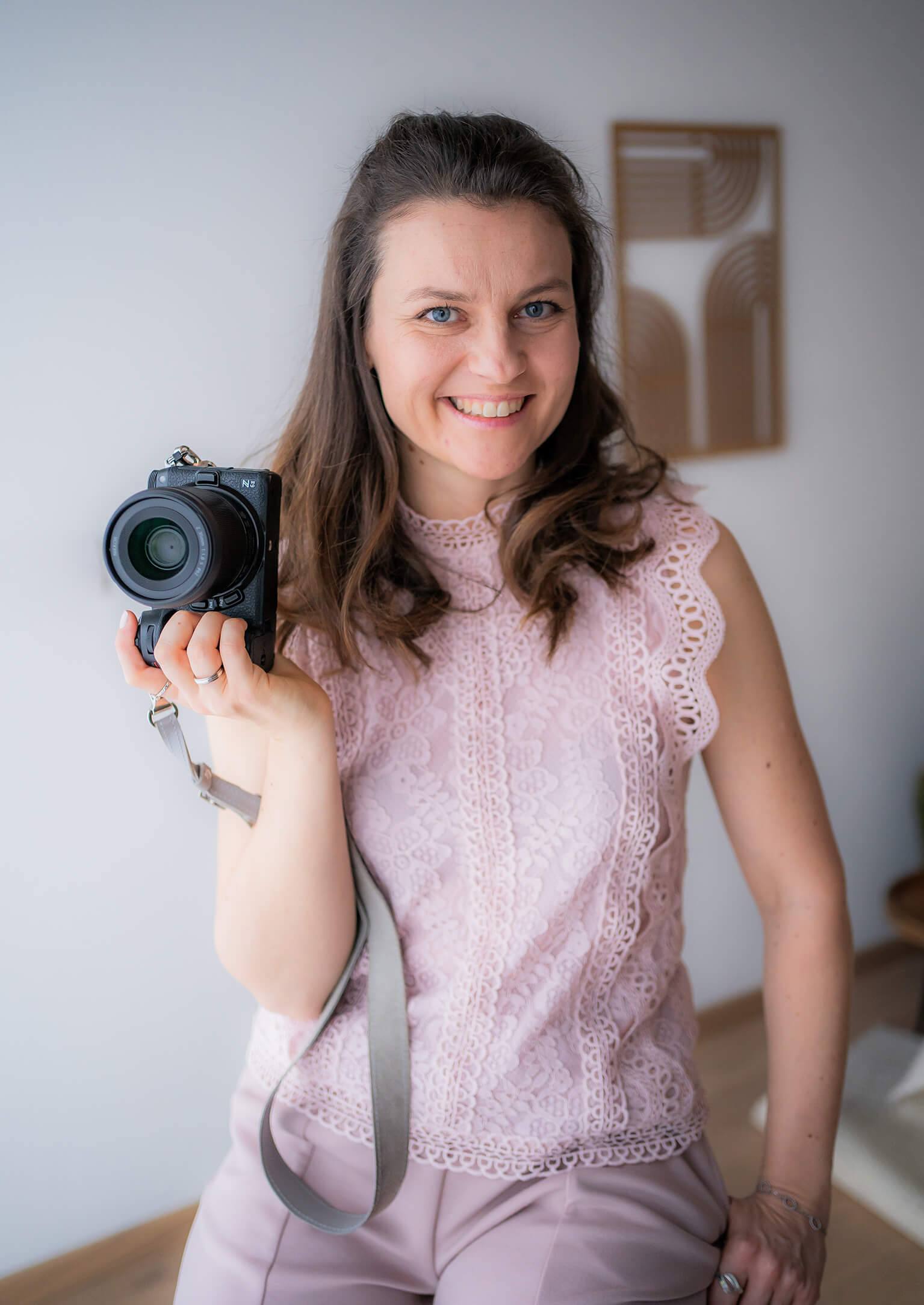 Fotografin Trudering